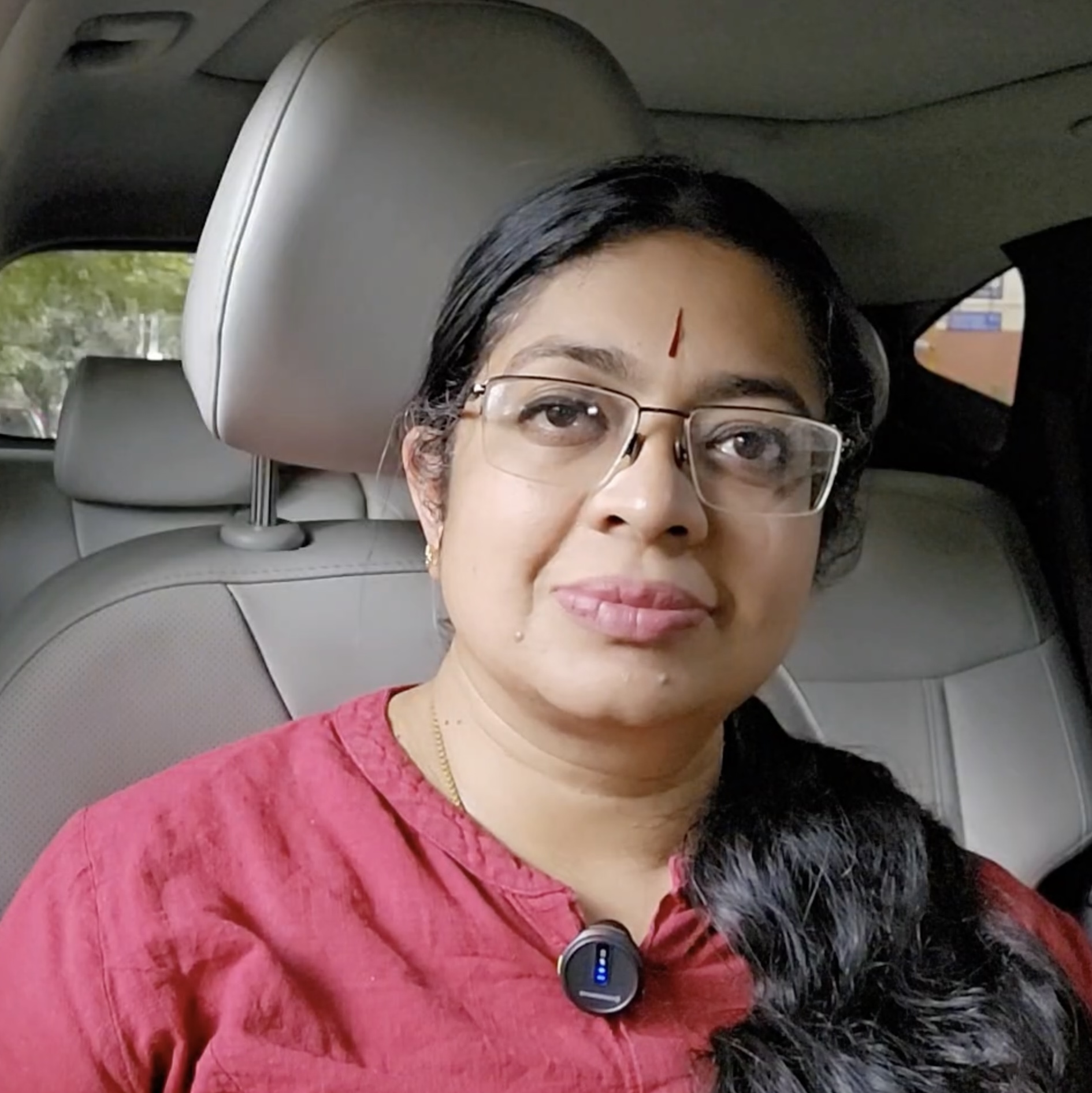 Gayatri Vathsan, certified life coach and autism parent